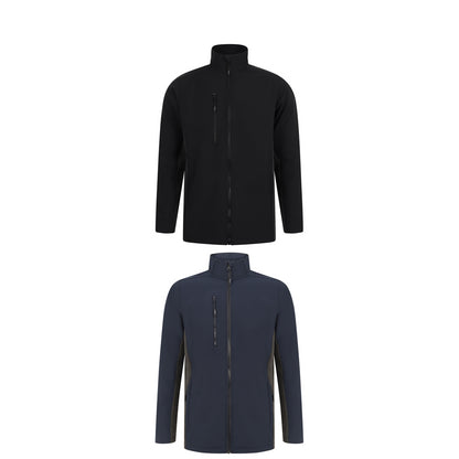 Henbury Softshell jacket