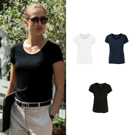 Nimbus Women’s Montauk – the essential tee