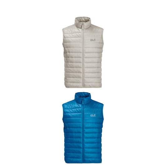 Jack Wolfskin Packable padded vest (OL)