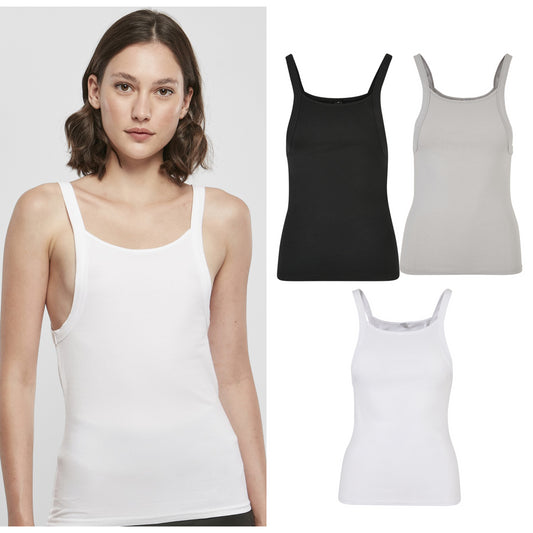 Build Your Brand Women’s everyday tank top