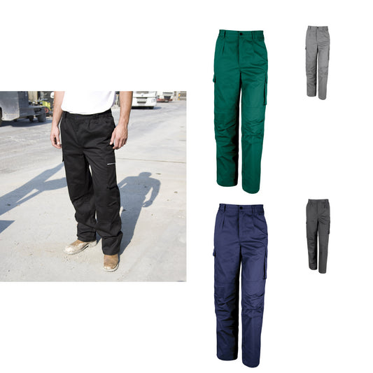 Result Workguard Work-Guard action trousers