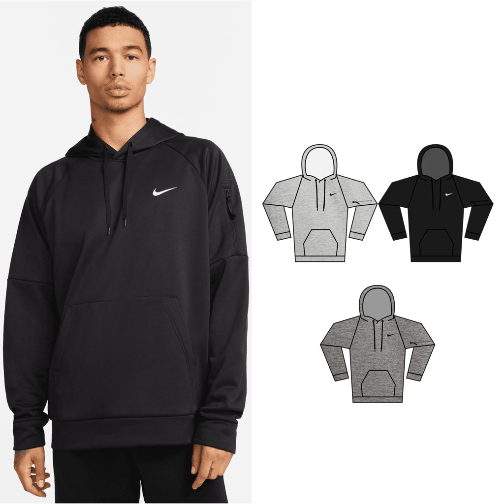 Nike Nike men’s pullover fitness hoodie