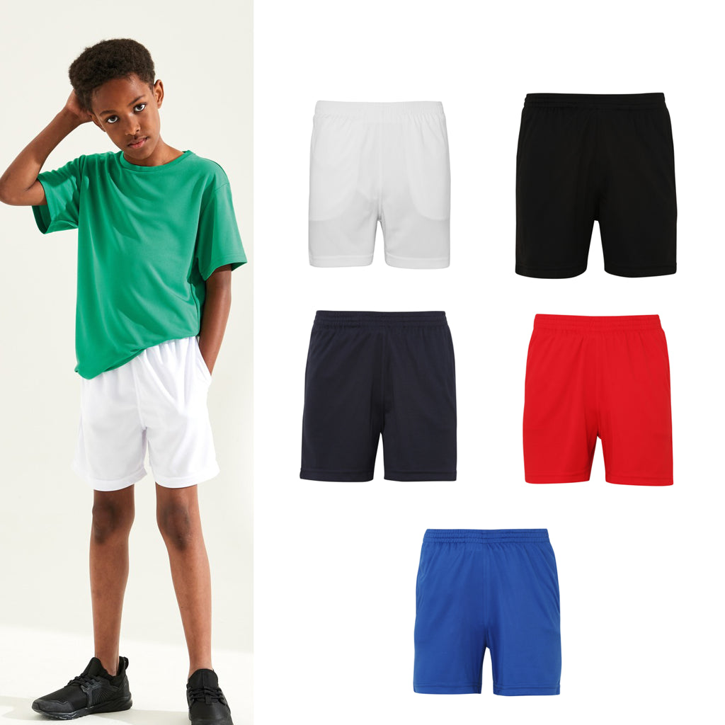 AWDis Just Cool Kids cool shorts