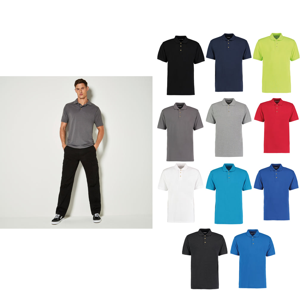 Kustom Kit Workwear polo with Superwash® 60°C (classic fit)