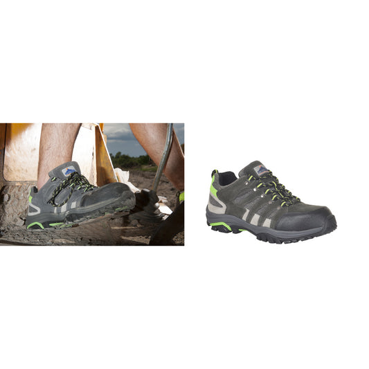 Portwest Steelite™ Loire low cut trainer S1P HRO (FW36)