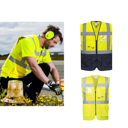 Portwest Hi-vis executive vest (S476)