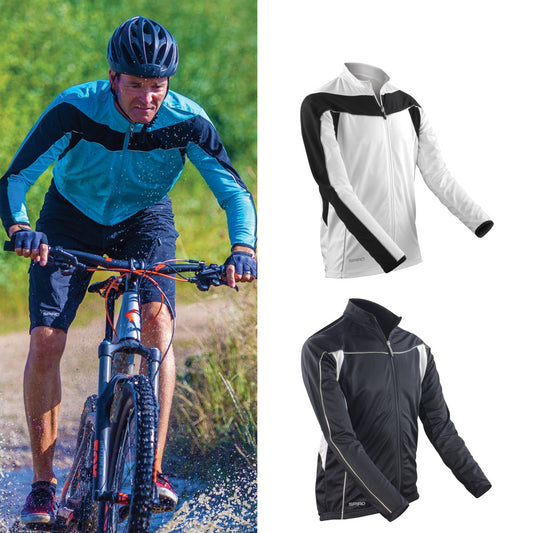 Spiro Spiro bikewear long sleeve performance top