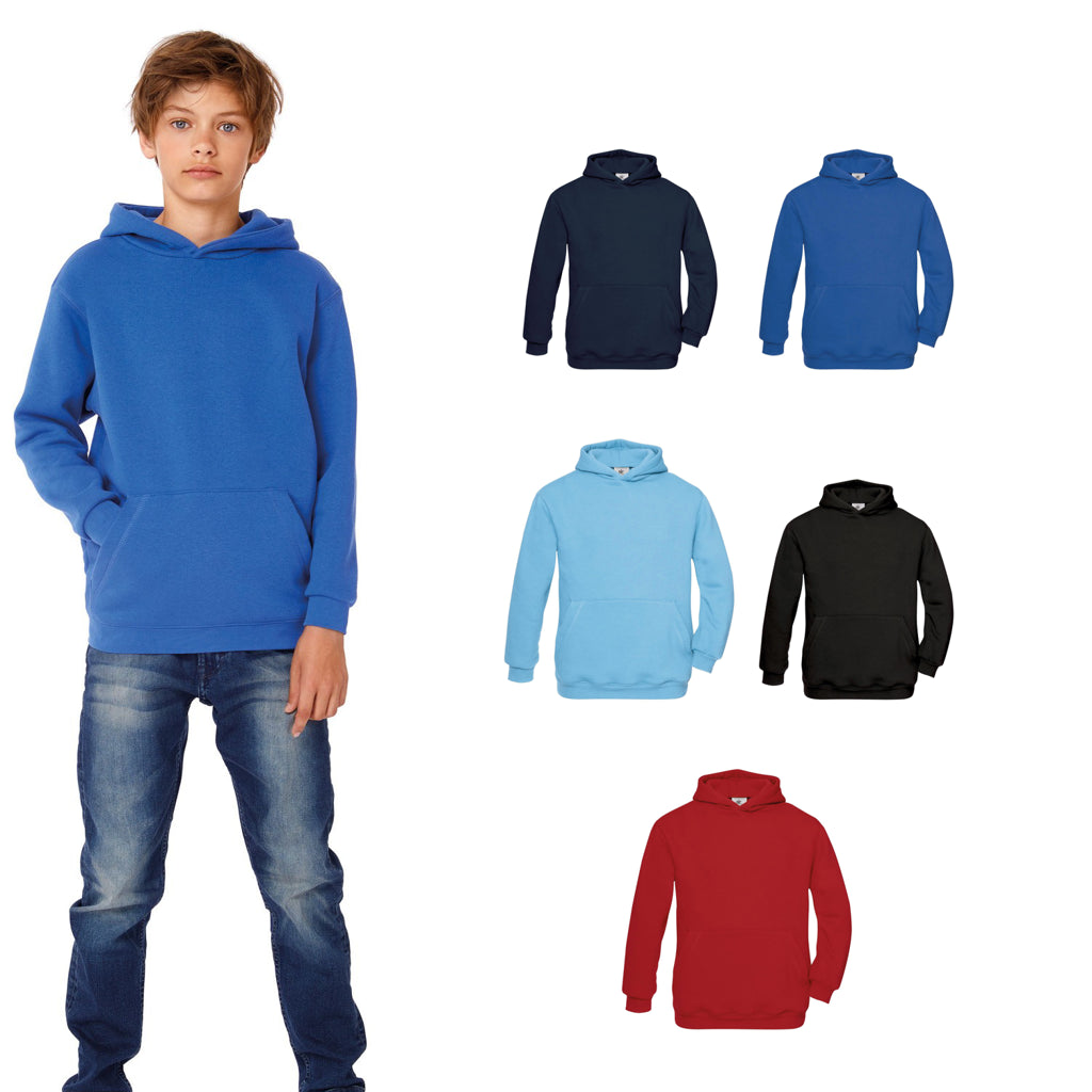 B&C Collection B&C Hooded /kids