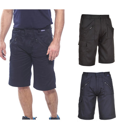 Portwest Action shorts (S889)  regular fit