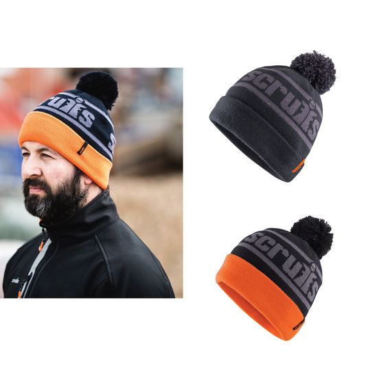 Scruffs Trade bobble hat