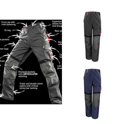 Result Workguard Work-Guard technical trousers