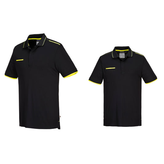 Portwest WX3 Eco polo shirt (T722)