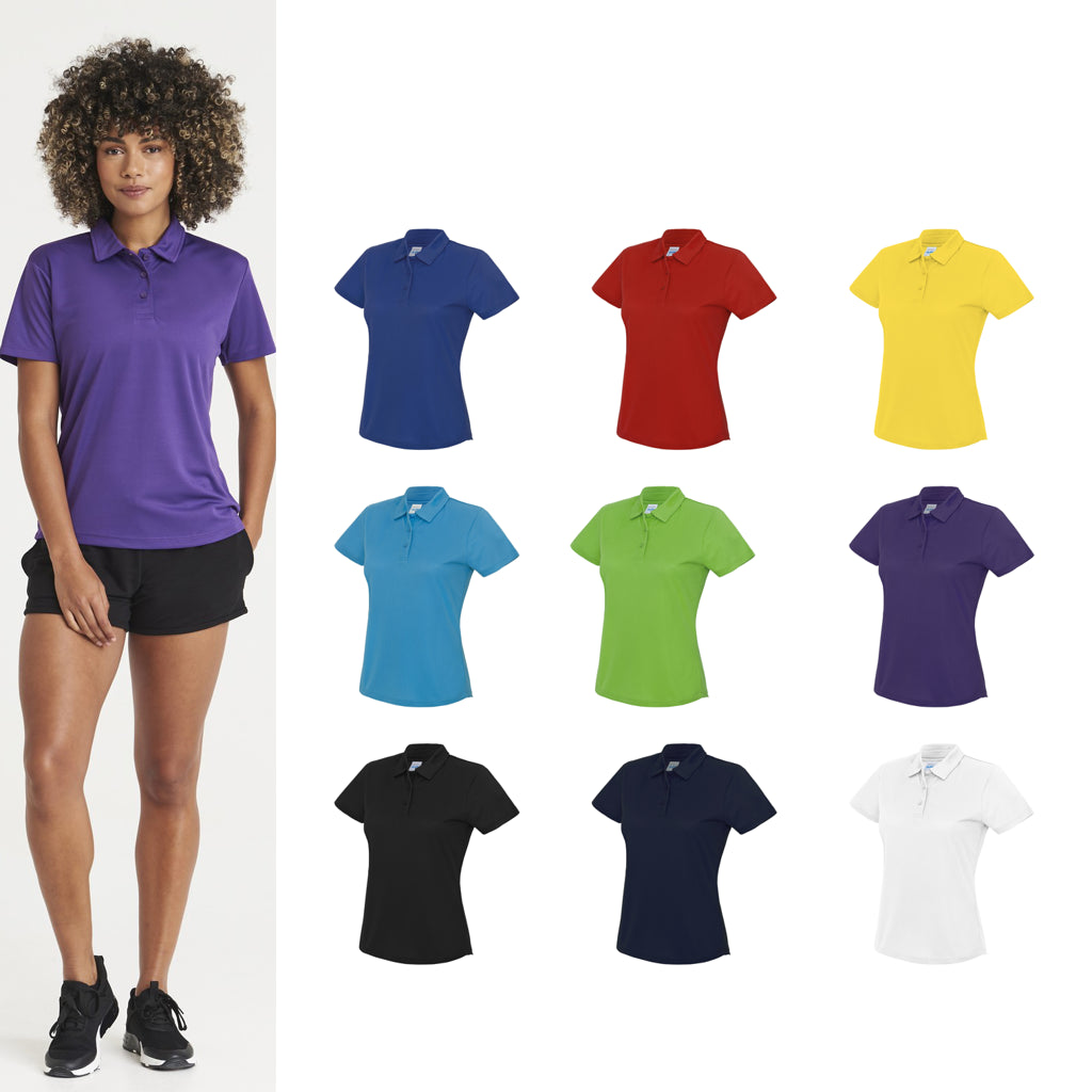 AWDis Just Cool Women's cool polo