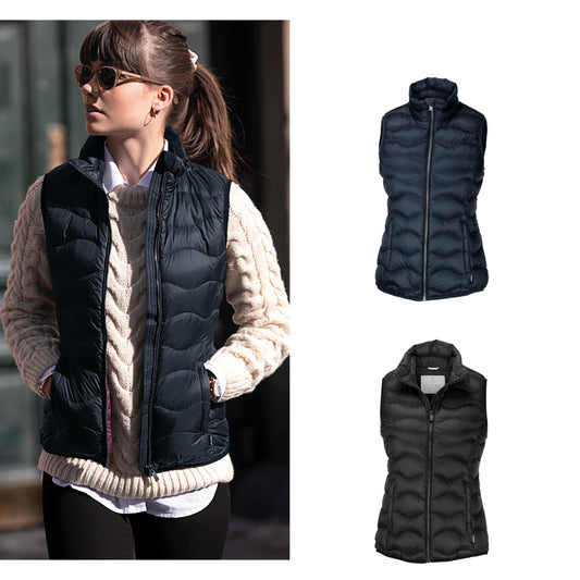 Nimbus Women’s Vermont – versatile down gilet