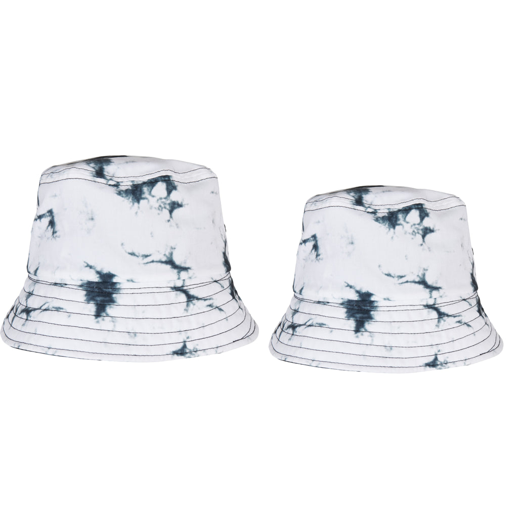 Flexfit by Yupoong Batik dye reversible bucket hat