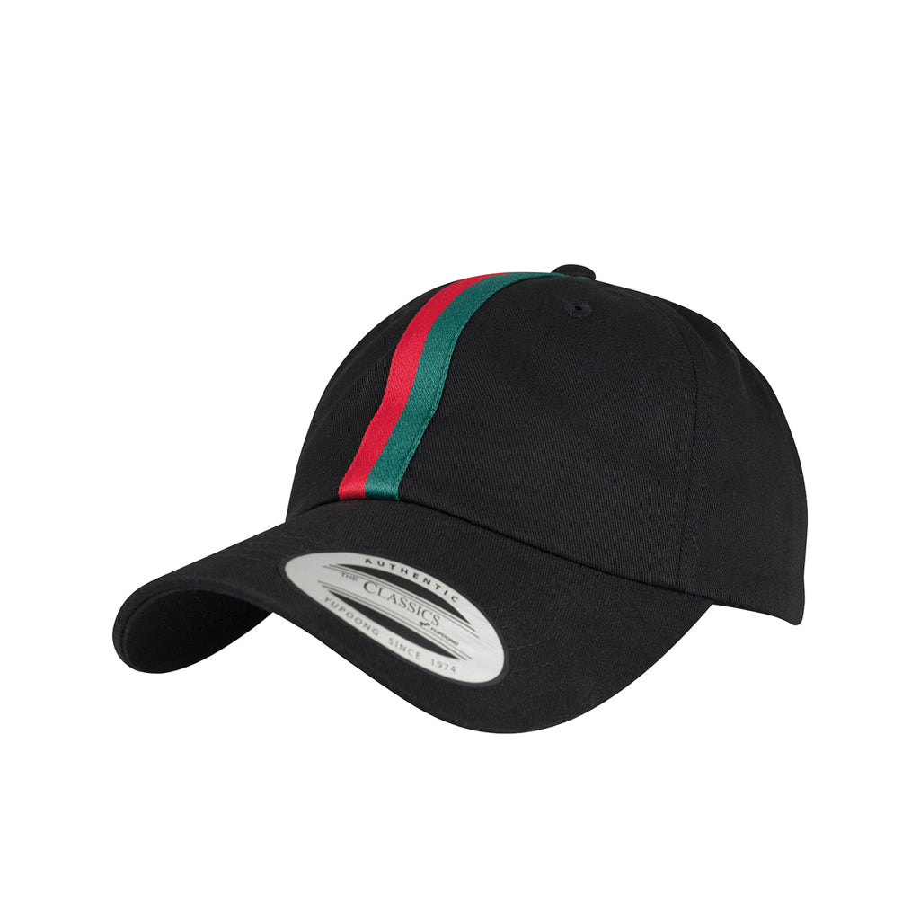 Flexfit by Yupoong Stripe dad hat (6245DS)