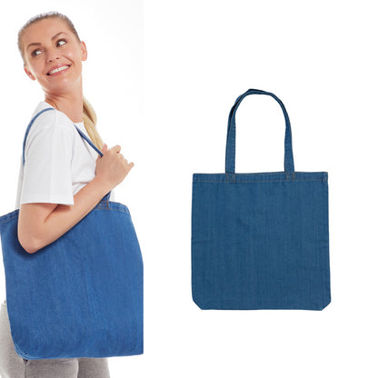 Babybugz Denim tote bag