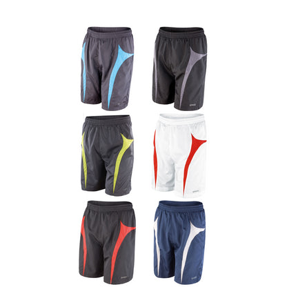 Spiro Spiro micro-lite team shorts