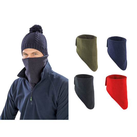 Result Winter Essentials Bandit face/neck/chest warmer