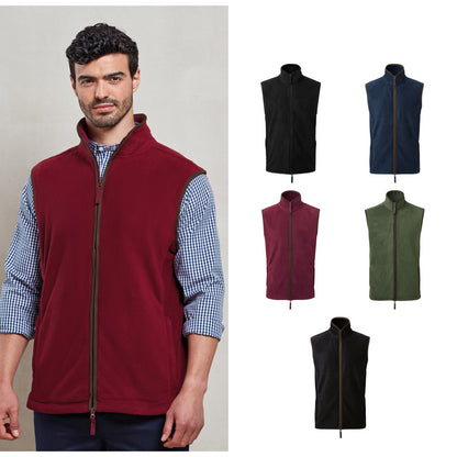 Premier Artisan fleece gilet