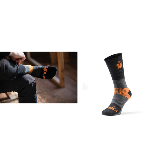 Scruffs Trade socks (3-pack)