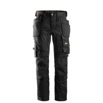 Snickers AllroundWork stretch trousers holster pockets