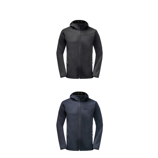 Jack Wolfskin Hooded softshell jacket (NL)