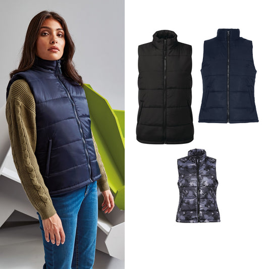 2786 Women's bodywarmer