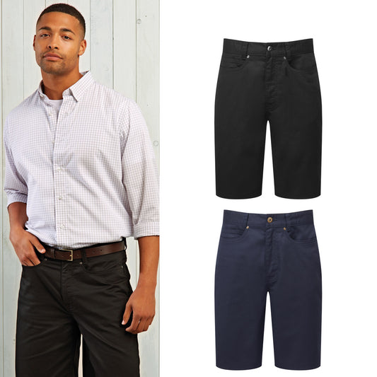 Premier Performance chino shorts