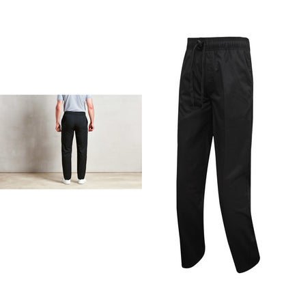 Premier Chef's select slim leg trousers