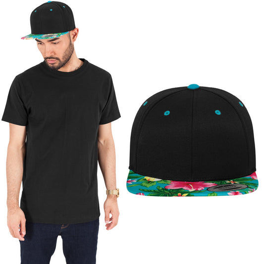 Flexfit by Yupoong Hawaiian snapback (6089HW)