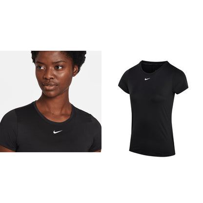 Nike Women’s Nike One Dri-FIT short sleeve slim top