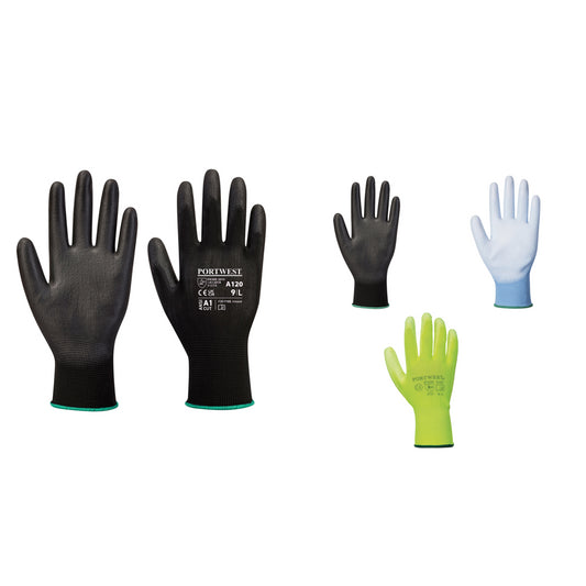 Portwest PU palm glove (A120)