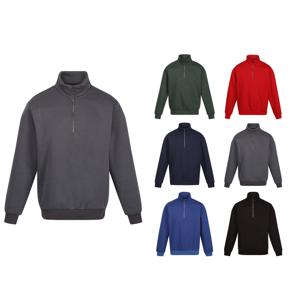 Regatta Professional Pro ¼-zip sweatshirt