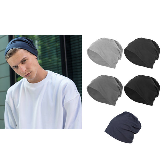 Build Your Brand Jersey beanie