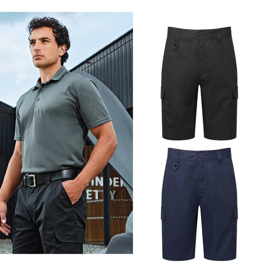 Premier Workwear cargo shorts