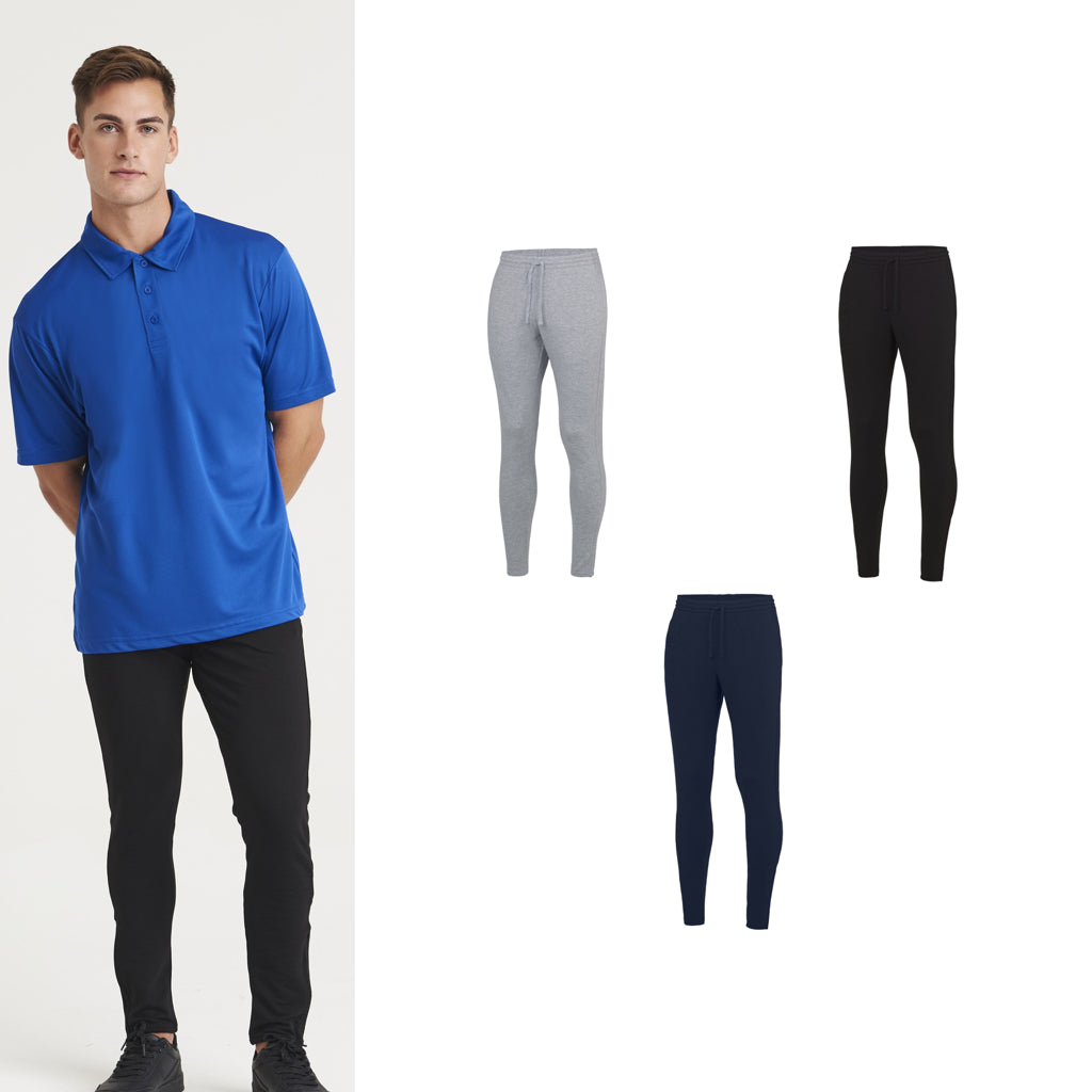 AWDis Just Cool Cool tapered jog pants