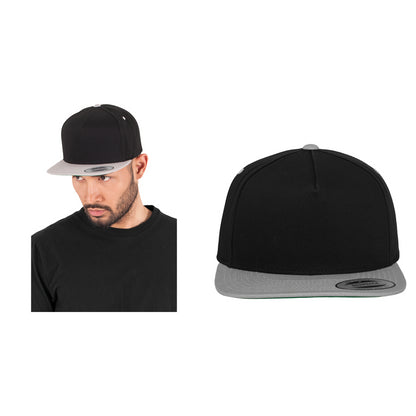 Flexfit by Yupoong Classic 5-panel snapback (6007T)