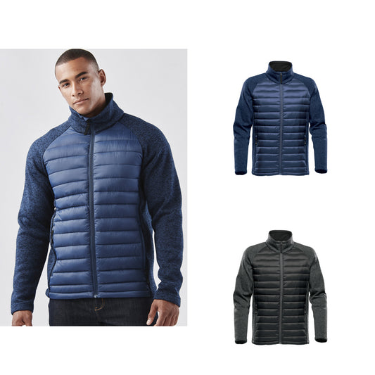 Stormtech Narvik hybrid jacket