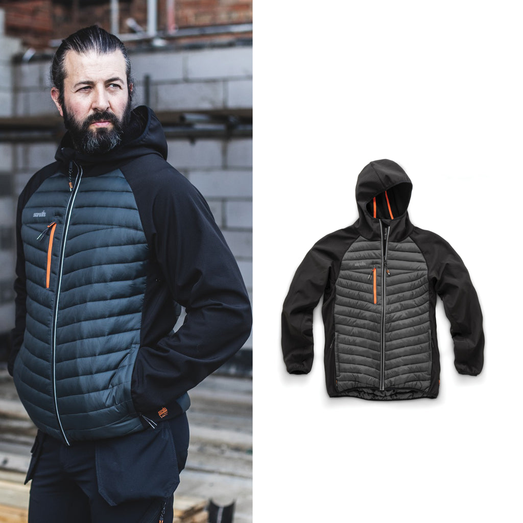 Scruffs Trade thermo jacket