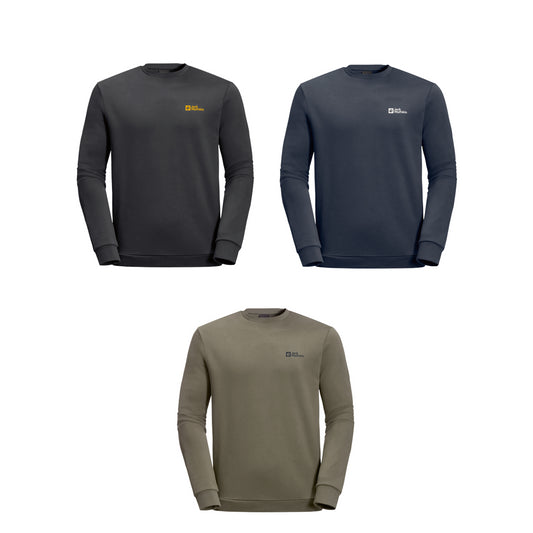 Jack Wolfskin Organic sweatshirt  (NL)