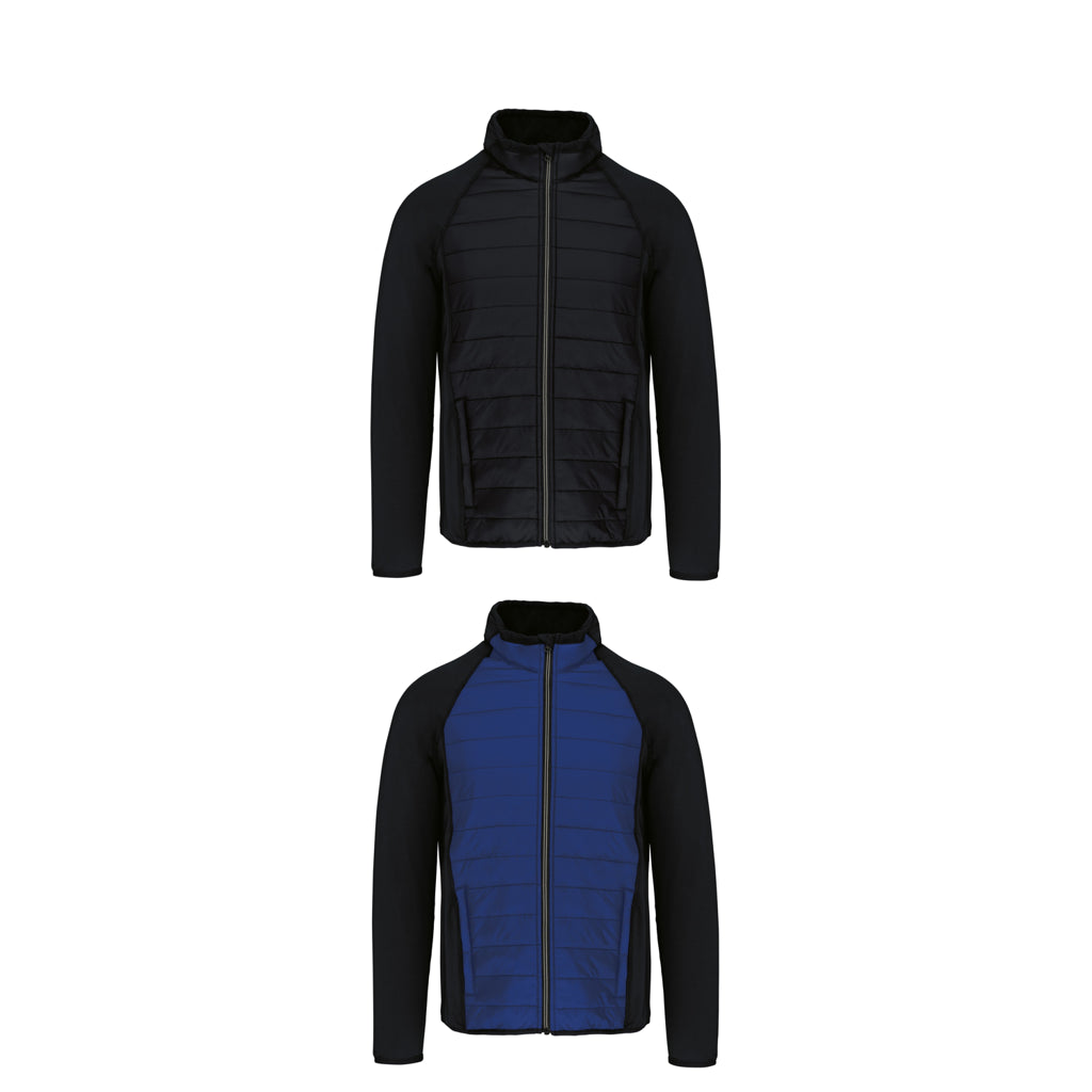 Kariban Proact Dual-fabric sports jacket