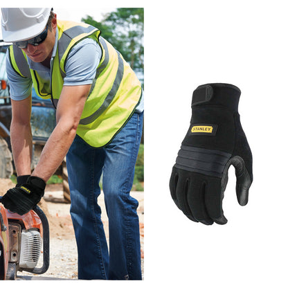 Stanley Workwear Stanley vibration reduction gloves