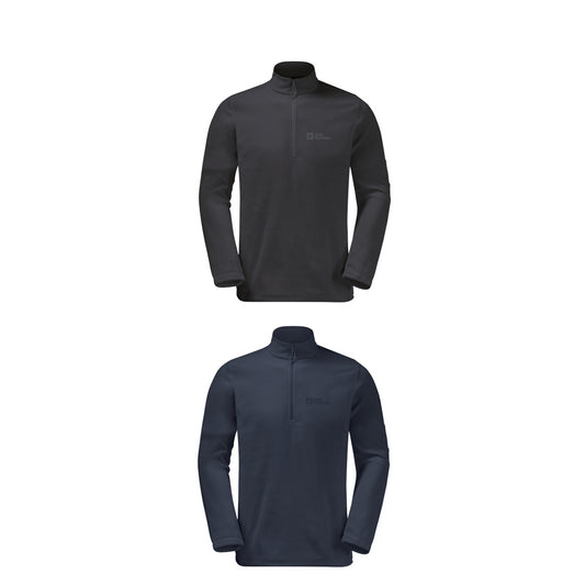 Jack Wolfskin Half-zip fleece (NL)