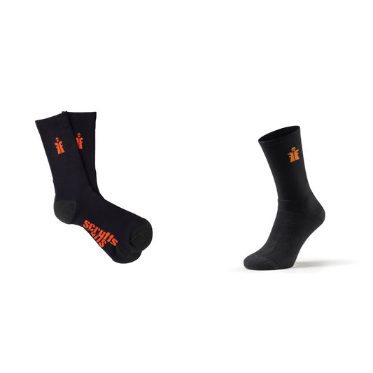 Scruffs Worker socks (3-pack)