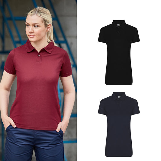 ProRTX Women's pro polyester polo