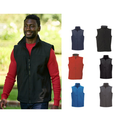 Regatta Professional Flux softshell bodywarmer