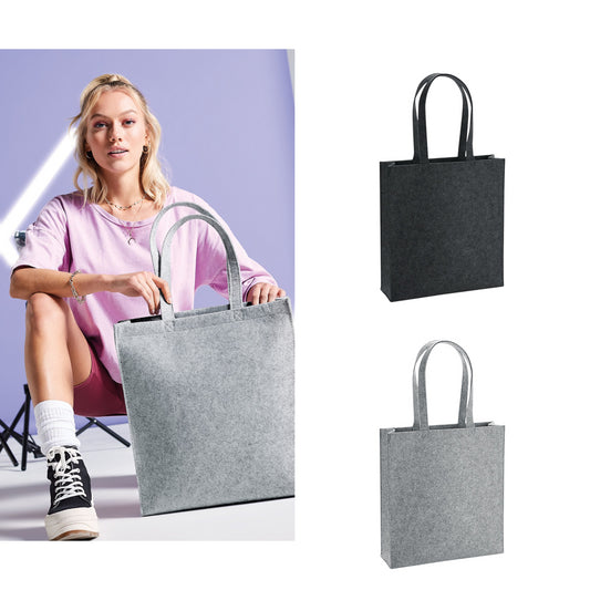 Bagbase Felt tote bag