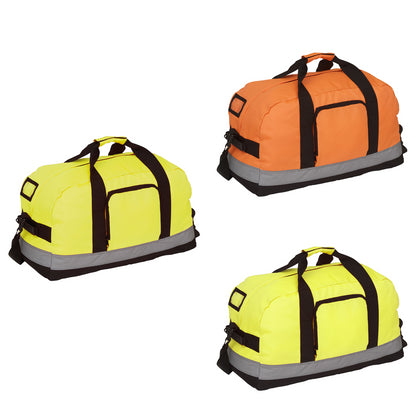 Yoko Hi-vis Seattle holdall (YK2518)