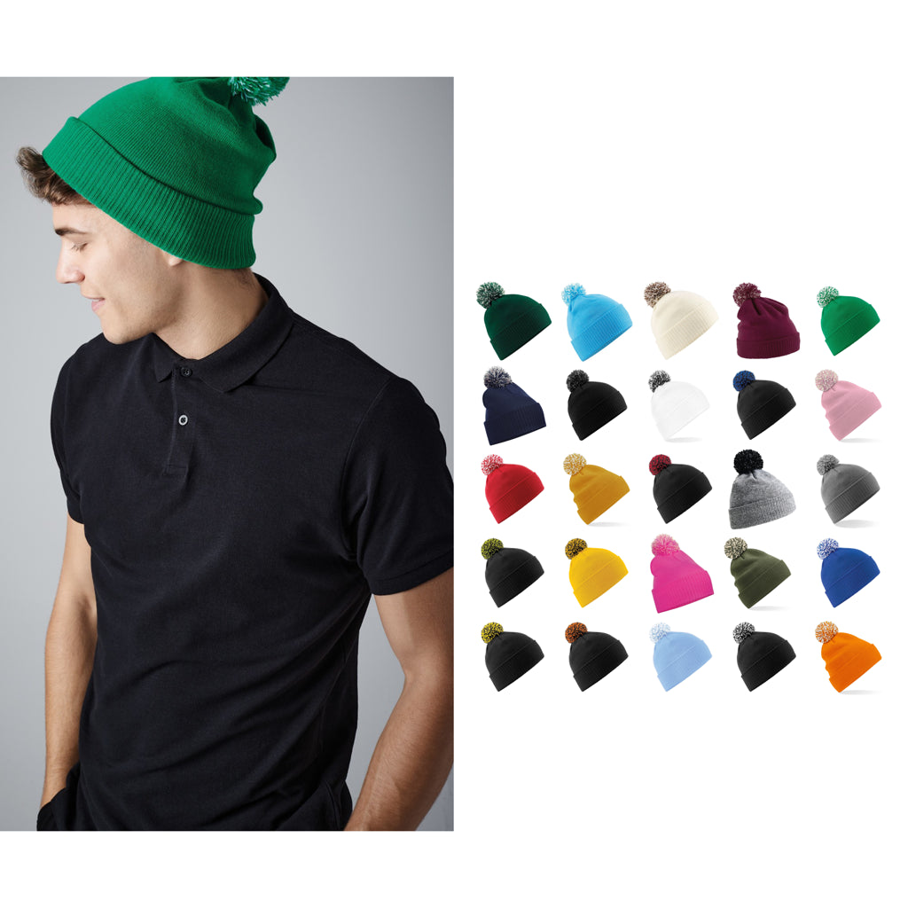 Beechfield Snowstar® beanie